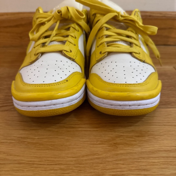Nike Dunk Low Twist "Vivid Sulfur" sneaker - Picture 5 of 8